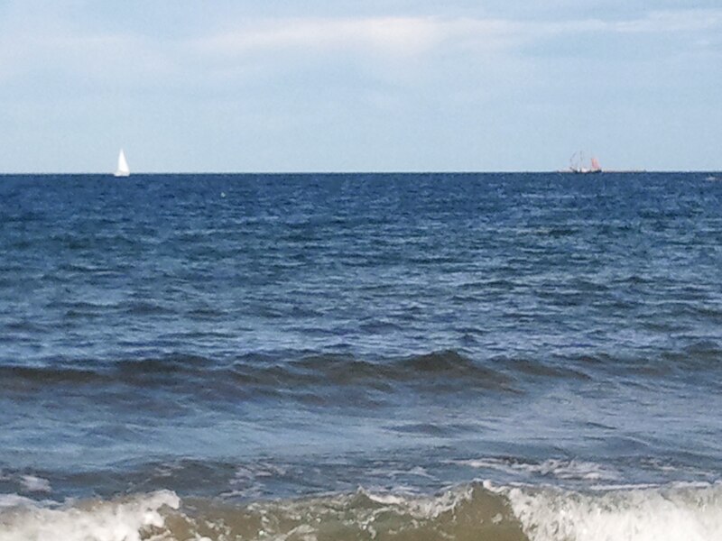 File:Sail Boat and Tall Ship Formidable Two-Masted Schooner Brigantine Back Harbor Rockport Massachusetts.jpg