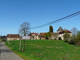Saint-Avit-de-Vialard – Veduta