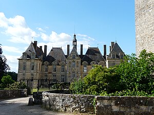 Habiter à Saint-Loup-Lamairé