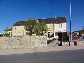 Saint-Maurice-près-Pionsat (Puy-de-Dôme) mairie.JPG
