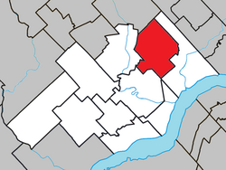 Saint-Prosper-de-Champlain Quebec location diagram.png