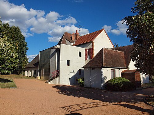 Serrurier Saint-Victor (03410)