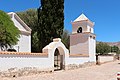 Église de Saint François de Paula, Uquía