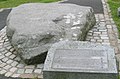 Tomba dels sants Patrici, Columba i Brígida, a la Catedral de Down