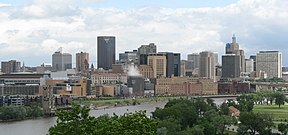 Saint Paul, Minnesota - Simple English Wikipedia, the free