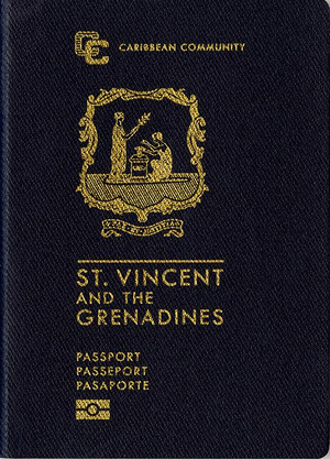 Saint Vincent and the Grenadines passport cover.png