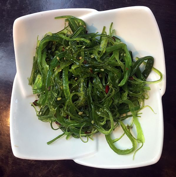 File:Salade wakame (Paris).JPG