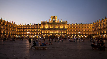 Plaza Mayor