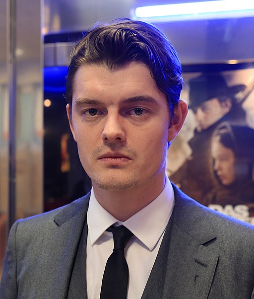 Sam Riley Das finstere Tal Wien 2014 (cropped)