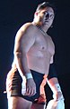 Samoa Joe geboren op 17 maart 1979