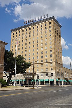 San Angelo September 2019 31 (Hilton Hotel).jpg