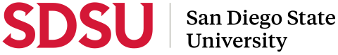 San Diego State University primary logo.svg