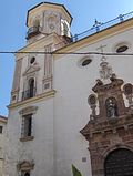 Iglesia de San Felipe Neri, Málaga