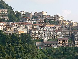 サン・ニコーラ・ダ・クリッサの風景