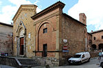 Thumbnail for San Pietro alla Magione, Siena