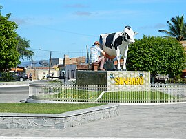 Praça Governador Miguel Arraes