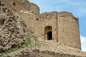 Illustratives Bild des Artikels Château de Saru