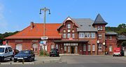 Thumbnail for Sassnitz station