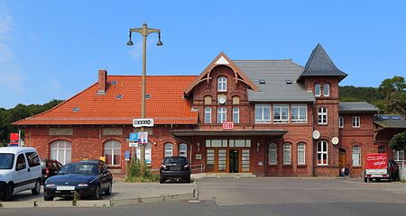 Sassnitz Bahnhof 05