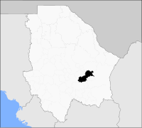 Saucillo Municipality