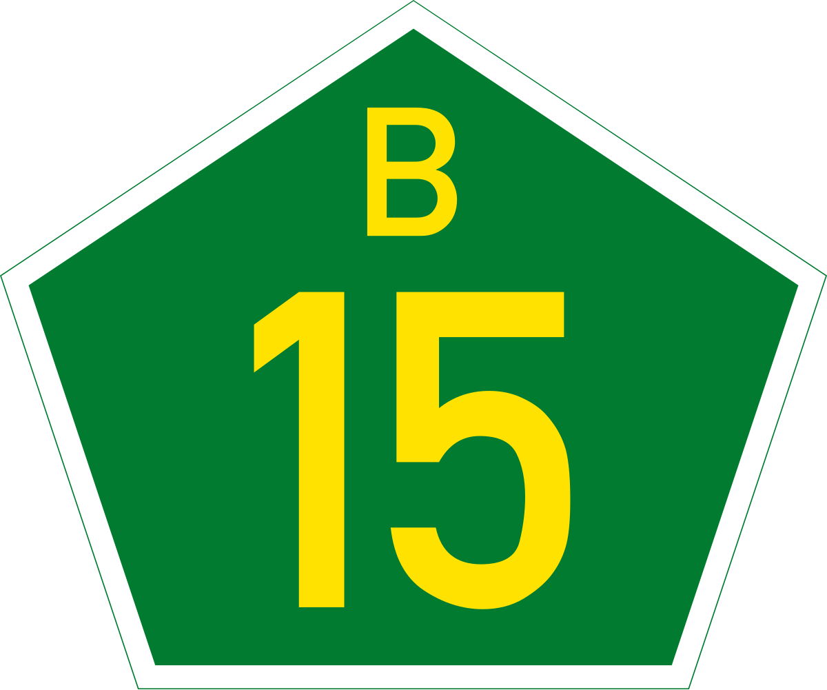 B road