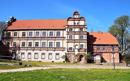 Schloss Gadebusch 02