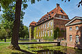 Deutsch: Schloss Velen, Velen. This is a photograph of an architectural monument. It is on the list of cultural monuments of Velen, no. 30.