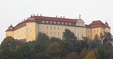 Ellwangen castle