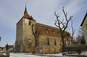 Црква во Шверштет