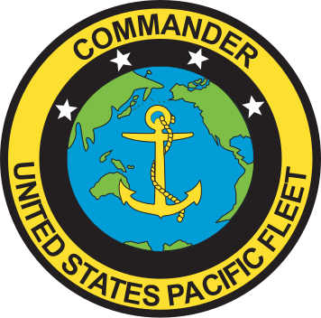 File:Seal of the Commander of the United States Pacific Fleet.svg