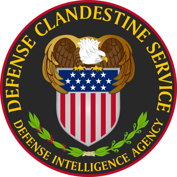 File:Seal of the Defense Clandestine Service (DCS), Defense Intelligence Agency (DIA).png