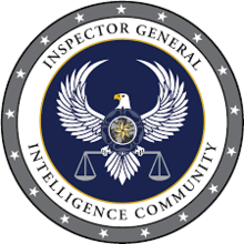 Seal of the Inspector General of the Intelligence Community.png