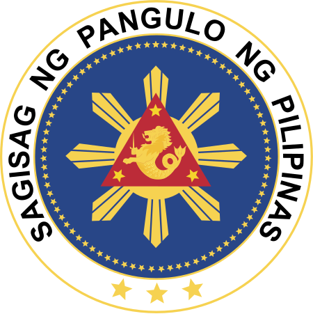 Fail:Seal of the President of the Philippines.svg