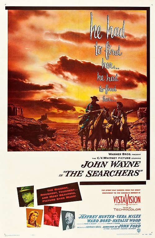 Theatrical release poster by Bill Gold