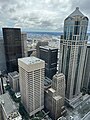 View from Rainier Square Tower