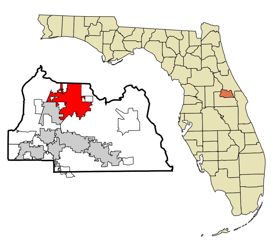 File Seminole County  Florida  Incorporated and 
