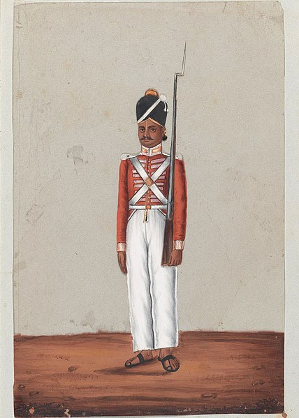 File:Sepoy, Madras Army, 1835.jpg