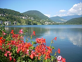 Illustrativt billede af artiklen Lac de Serraia