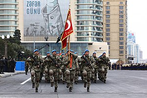 Servicemen of the Turkish Special Forces Command, led by the Captain Harun Ergin.jpg