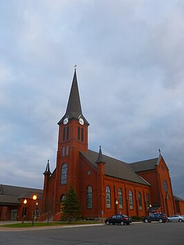 Seven Dolors Catholic Church