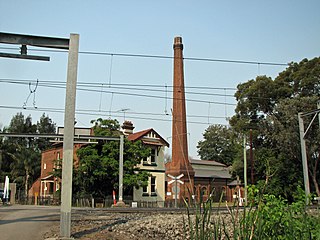 <span class="mw-page-title-main">Sewage Pumping Station 271</span> Historic site in New South Wales, Australia