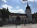 Thumbnail for St. Nicholas Church, Zărnești