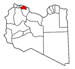 Distrikto Al Murgub (Tero)