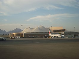 Luchthaven Sharm-el-Sheikh