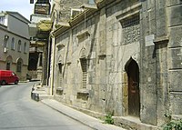 Шәйх Ибраһим мәсете. 1415 йыл.