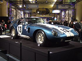 Shelby Daytona - Wikipedia