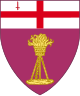 Shield of City, University of London.svg