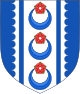 Shield of the University of Portsmouth.svg