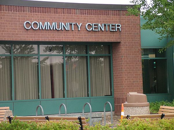 Shoreview Community Center