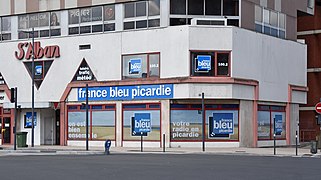 France Bleu Picardie.